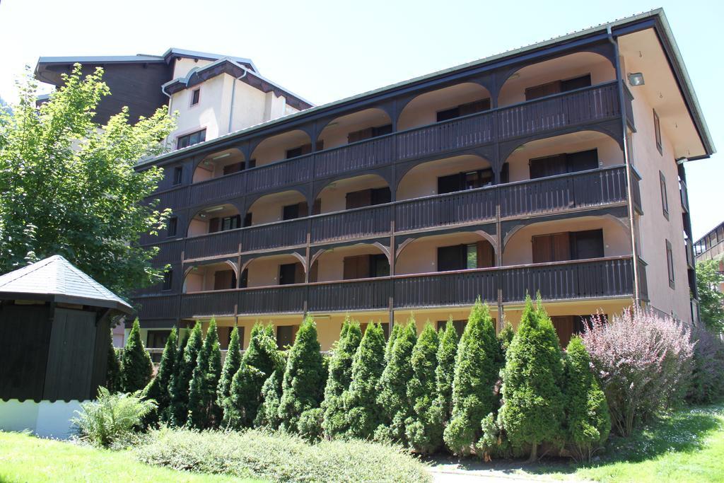 Apartment Jonquille 3 - A Comfortable Chamonix Haven Ruang foto