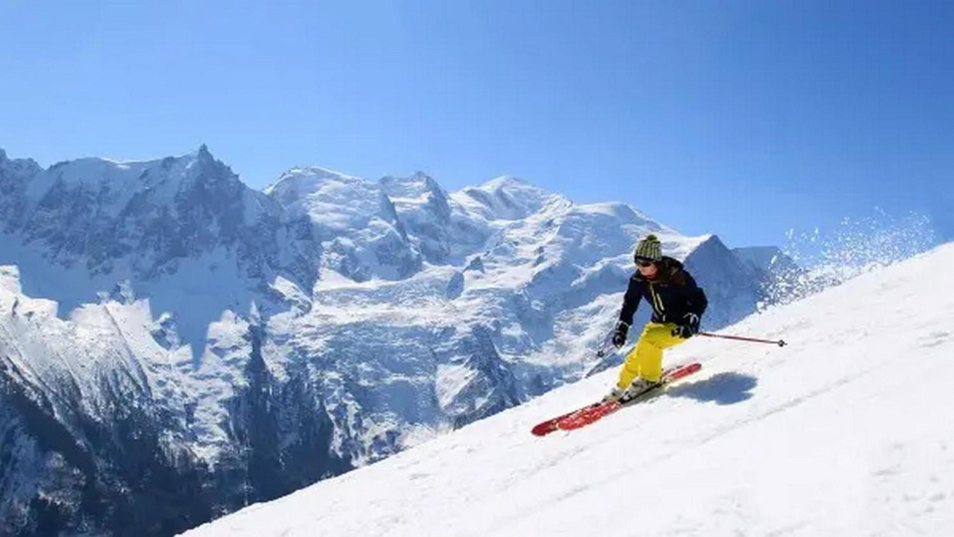Apartment Jonquille 3 - A Comfortable Chamonix Haven Bagian luar foto