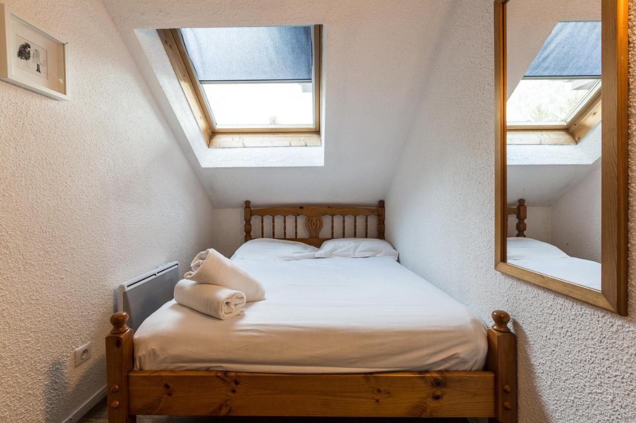 Apartment Jonquille 3 - A Comfortable Chamonix Haven Bagian luar foto