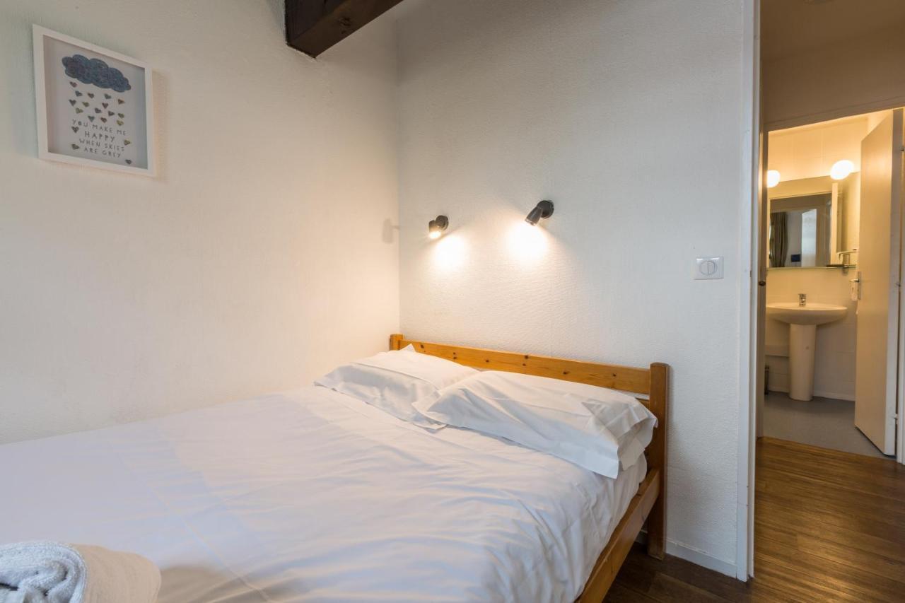 Apartment Jonquille 3 - A Comfortable Chamonix Haven Bagian luar foto